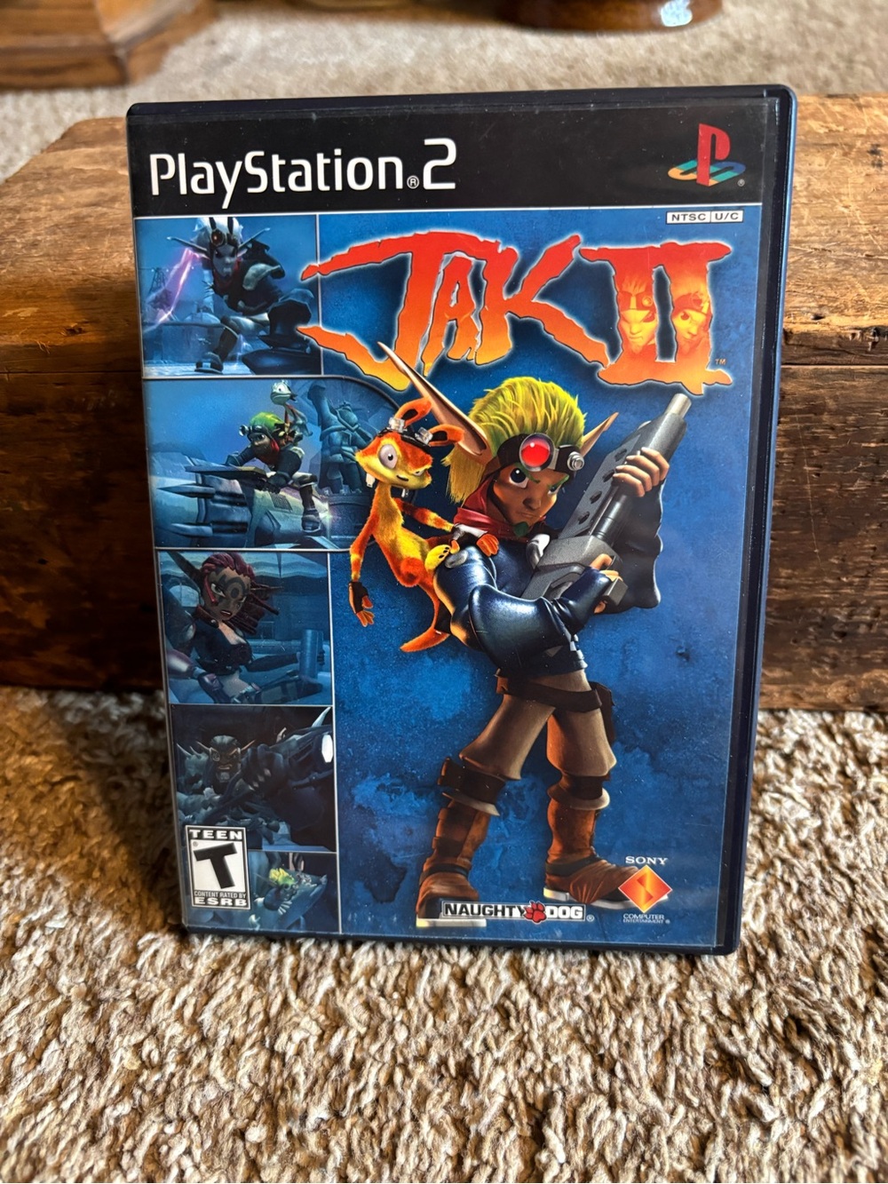 Sony 2 Jak II (Blue) - Sony